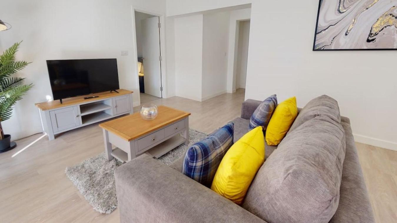 Luxury Apartment - Town Centre North Stevenage Extérieur photo